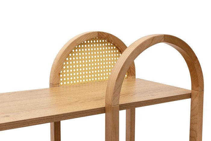 Hanah Home Nala 120 Natural Hanah Home Nala 120 Natural